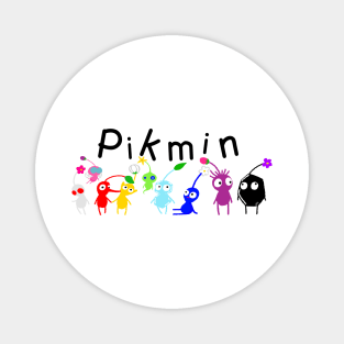 Pikmins Magnet